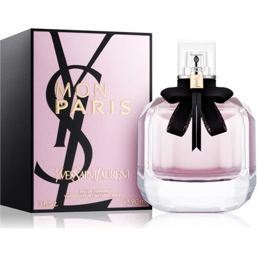 Yves Saint Laurent Mon Paris YSL EDP For Her 90ml - Mon Paris